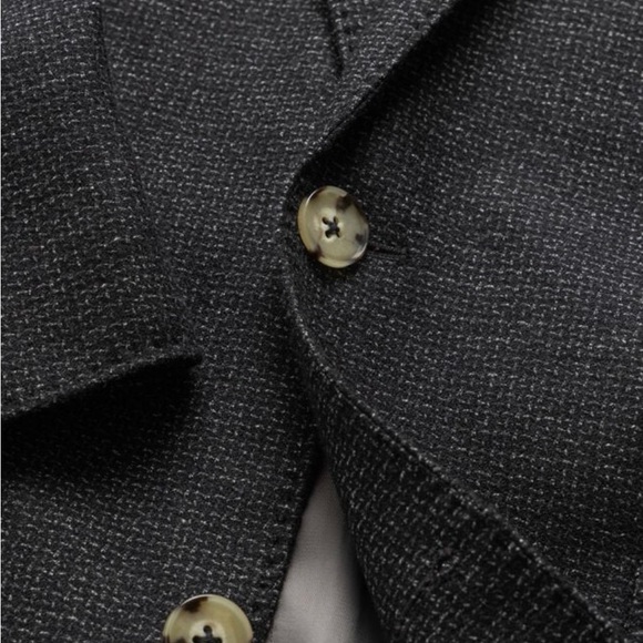 Rodd & Gunn Charcoal Thorton Sports Fit Jacket NWOT! Never been worn. - Picture 4 of 10